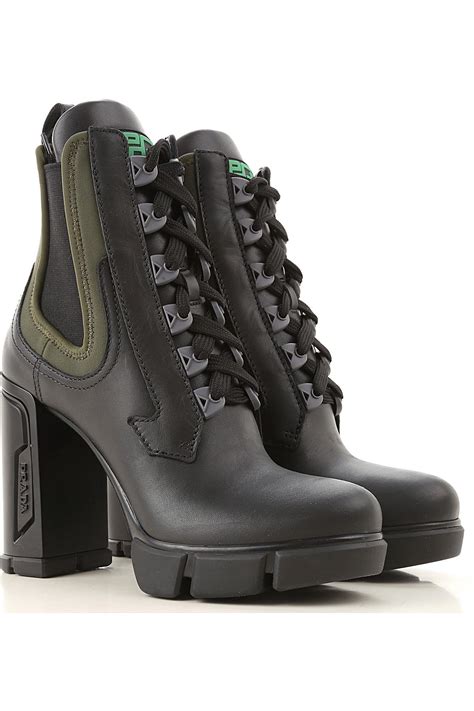 prada ankle boots women's|prada chelsea boots women's.